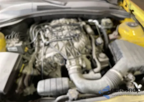 2012 Chevrolet Camaro Lt z USA, uszkodzony, nr VIN 2G1FB1E3XC9209469